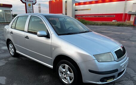 Skoda Fabia I, 2007 год, 390 000 рублей, 3 фотография