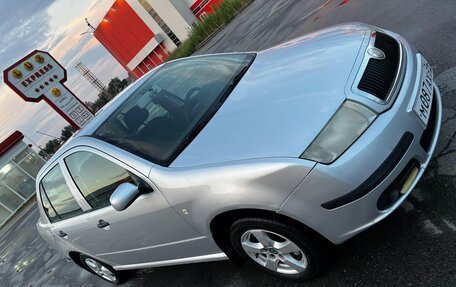 Skoda Fabia I, 2007 год, 390 000 рублей, 5 фотография