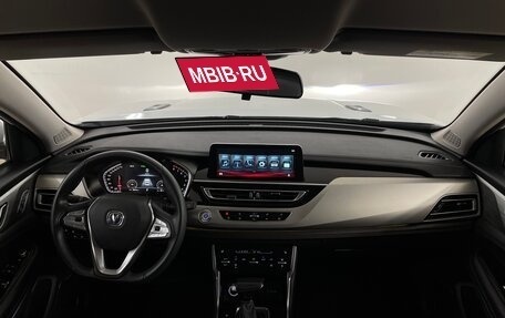 Changan CS75 I рестайлинг, 2022 год, 1 945 000 рублей, 5 фотография