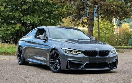 BMW M4, 2020 год, 5 090 040 рублей, 4 фотография