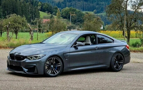 BMW M4, 2020 год, 5 090 040 рублей, 2 фотография