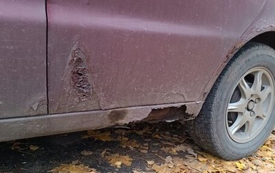 Chevrolet Lanos I, 2008 год, 70 000 рублей, 1 фотография