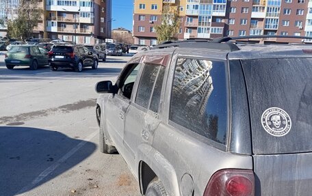 Chevrolet TrailBlazer II, 2006 год, 700 000 рублей, 1 фотография