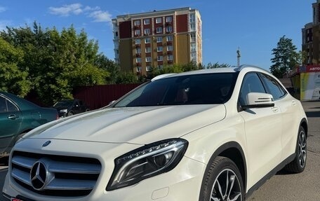 Mercedes-Benz GLA, 2014 год, 1 700 000 рублей, 1 фотография