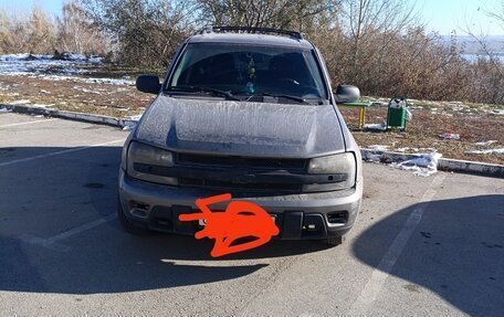 Chevrolet TrailBlazer II, 2006 год, 700 000 рублей, 4 фотография