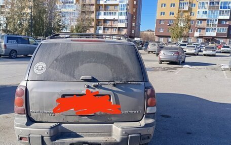 Chevrolet TrailBlazer II, 2006 год, 700 000 рублей, 3 фотография