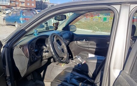 Chevrolet TrailBlazer II, 2006 год, 700 000 рублей, 6 фотография