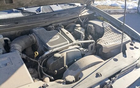 Chevrolet TrailBlazer II, 2006 год, 700 000 рублей, 5 фотография