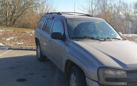 Chevrolet TrailBlazer II, 2006 год, 700 000 рублей, 2 фотография