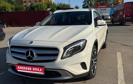 Mercedes-Benz GLA, 2014 год, 1 700 000 рублей, 2 фотография