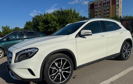 Mercedes-Benz GLA, 2014 год, 1 700 000 рублей, 4 фотография