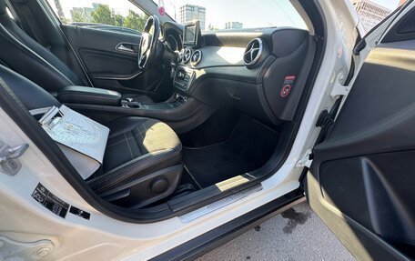 Mercedes-Benz GLA, 2014 год, 1 700 000 рублей, 13 фотография