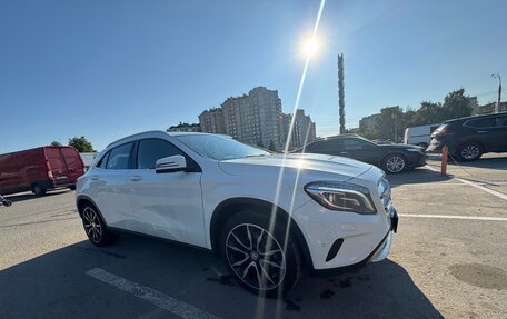 Mercedes-Benz GLA, 2014 год, 1 700 000 рублей, 9 фотография