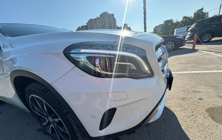 Mercedes-Benz GLA, 2014 год, 1 700 000 рублей, 12 фотография