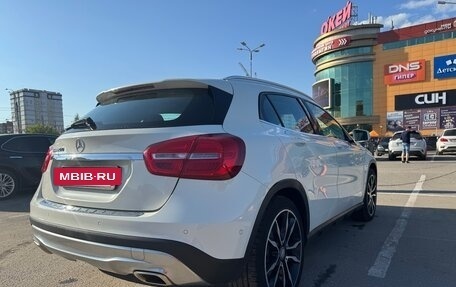 Mercedes-Benz GLA, 2014 год, 1 700 000 рублей, 6 фотография