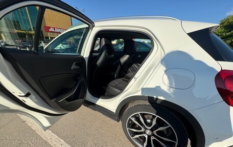 Mercedes-Benz GLA, 2014 год, 1 700 000 рублей, 17 фотография