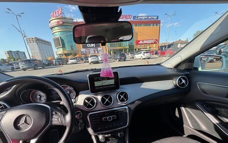 Mercedes-Benz GLA, 2014 год, 1 700 000 рублей, 22 фотография