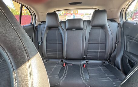 Mercedes-Benz GLA, 2014 год, 1 700 000 рублей, 27 фотография