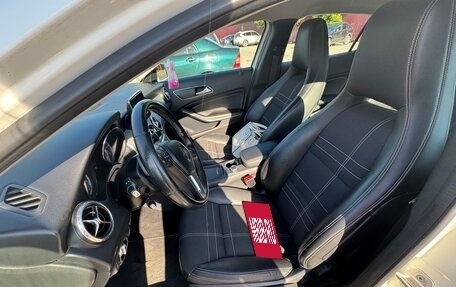 Mercedes-Benz GLA, 2014 год, 1 700 000 рублей, 21 фотография