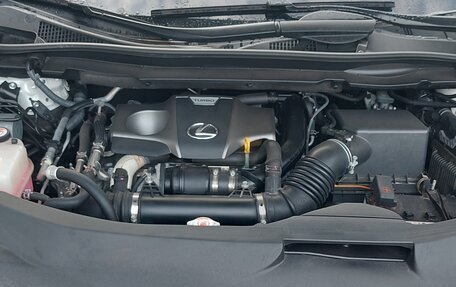 Lexus RX IV рестайлинг, 2018 год, 4 699 000 рублей, 14 фотография