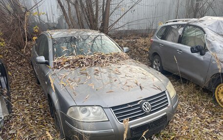 Volkswagen Passat B5+ рестайлинг, 2003 год, 99 000 рублей, 2 фотография