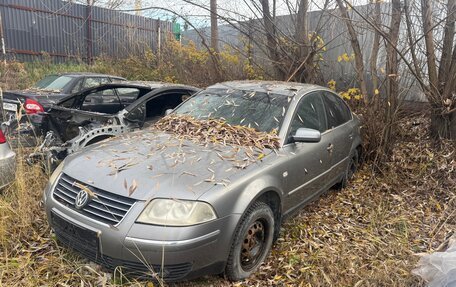 Volkswagen Passat B5+ рестайлинг, 2003 год, 99 000 рублей, 3 фотография