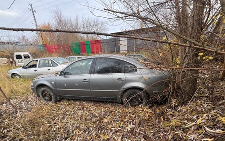 Volkswagen Passat B5+ рестайлинг, 2003 год, 99 000 рублей, 8 фотография