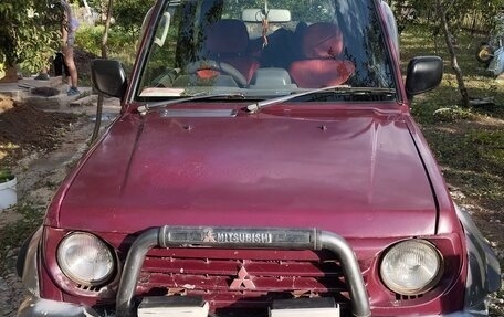 Mitsubishi Pajero Junior, 1996 год, 270 000 рублей, 1 фотография