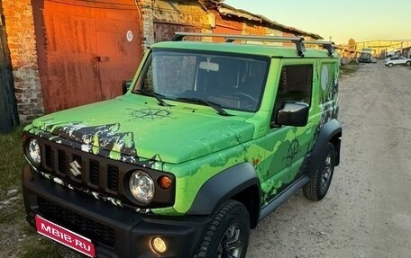 Suzuki Jimny, 2021 год, 2 650 000 рублей, 1 фотография