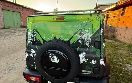 Suzuki Jimny, 2021 год, 2 650 000 рублей, 4 фотография