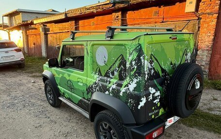 Suzuki Jimny, 2021 год, 2 650 000 рублей, 2 фотография