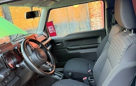 Suzuki Jimny, 2021 год, 2 650 000 рублей, 5 фотография