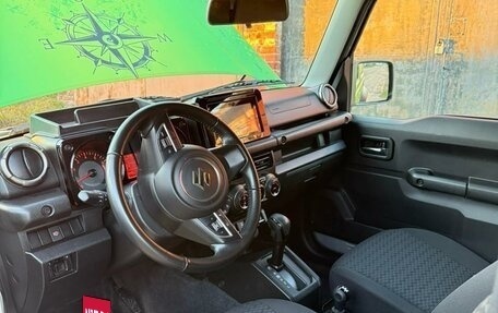 Suzuki Jimny, 2021 год, 2 650 000 рублей, 6 фотография