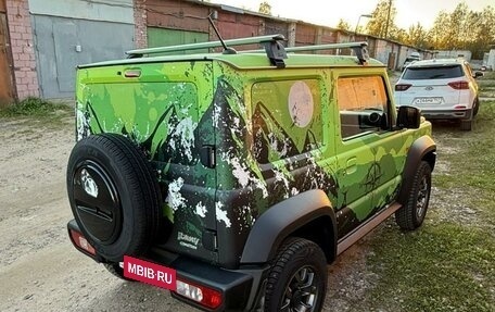 Suzuki Jimny, 2021 год, 2 650 000 рублей, 3 фотография