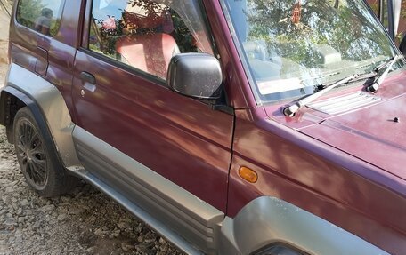 Mitsubishi Pajero Junior, 1996 год, 270 000 рублей, 5 фотография