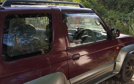 Mitsubishi Pajero Junior, 1996 год, 270 000 рублей, 4 фотография