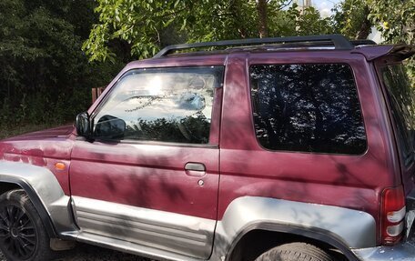 Mitsubishi Pajero Junior, 1996 год, 270 000 рублей, 7 фотография