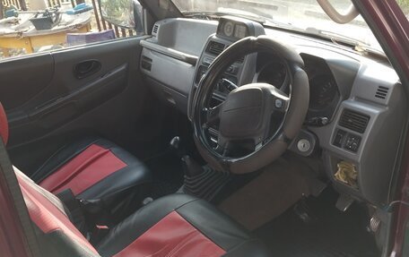 Mitsubishi Pajero Junior, 1996 год, 270 000 рублей, 10 фотография