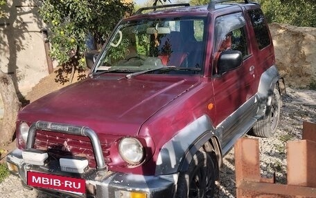 Mitsubishi Pajero Junior, 1996 год, 270 000 рублей, 3 фотография