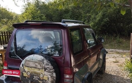 Mitsubishi Pajero Junior, 1996 год, 270 000 рублей, 8 фотография