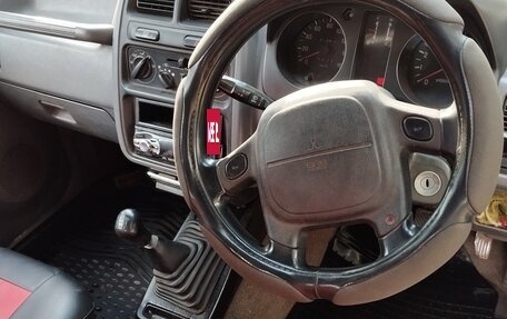 Mitsubishi Pajero Junior, 1996 год, 270 000 рублей, 11 фотография