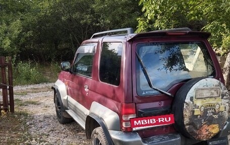 Mitsubishi Pajero Junior, 1996 год, 270 000 рублей, 9 фотография