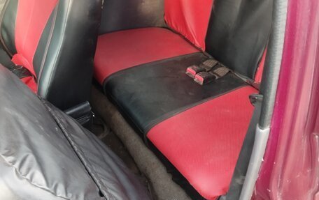 Mitsubishi Pajero Junior, 1996 год, 270 000 рублей, 15 фотография