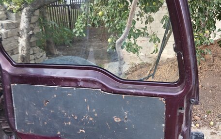 Mitsubishi Pajero Junior, 1996 год, 270 000 рублей, 17 фотография