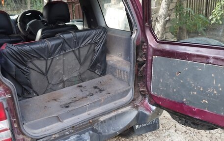 Mitsubishi Pajero Junior, 1996 год, 270 000 рублей, 16 фотография