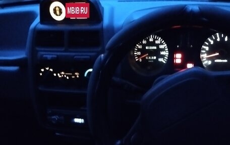 Mitsubishi Pajero Junior, 1996 год, 270 000 рублей, 18 фотография