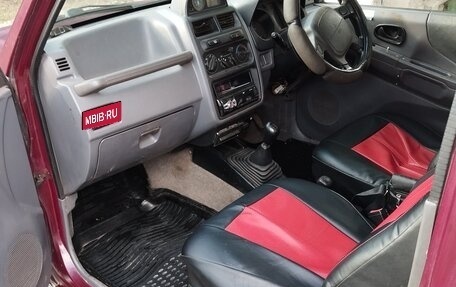 Mitsubishi Pajero Junior, 1996 год, 270 000 рублей, 14 фотография