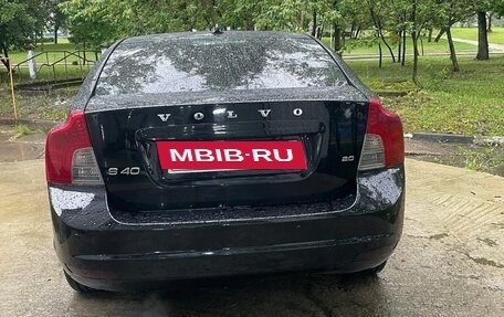 Volvo S40 II, 2011 год, 590 000 рублей, 3 фотография