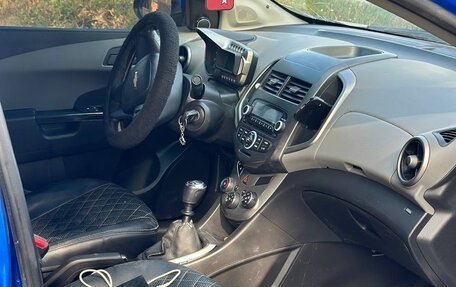 Chevrolet Aveo III, 2012 год, 420 000 рублей, 12 фотография