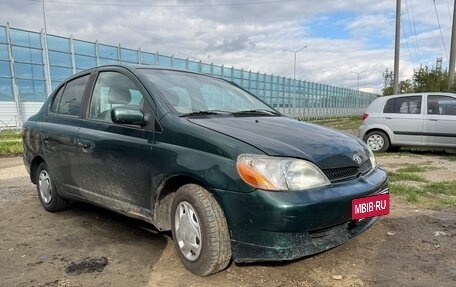 Toyota Echo, 2000 год, 300 000 рублей, 5 фотография